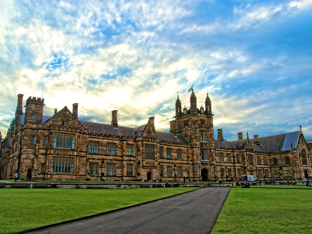 Australia campus